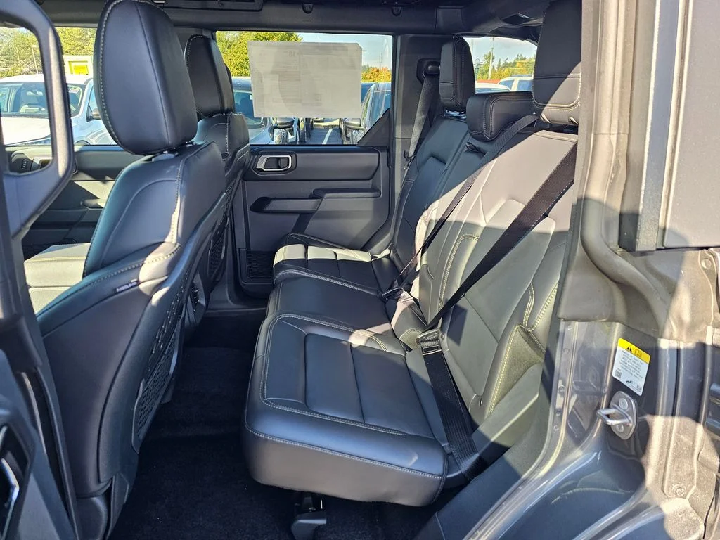 2025 Ford Bronco 4-Door Badlands - Photo 16