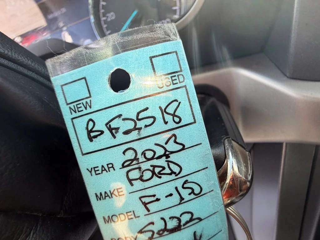 Used 2023 Gray Ford XLT image 28