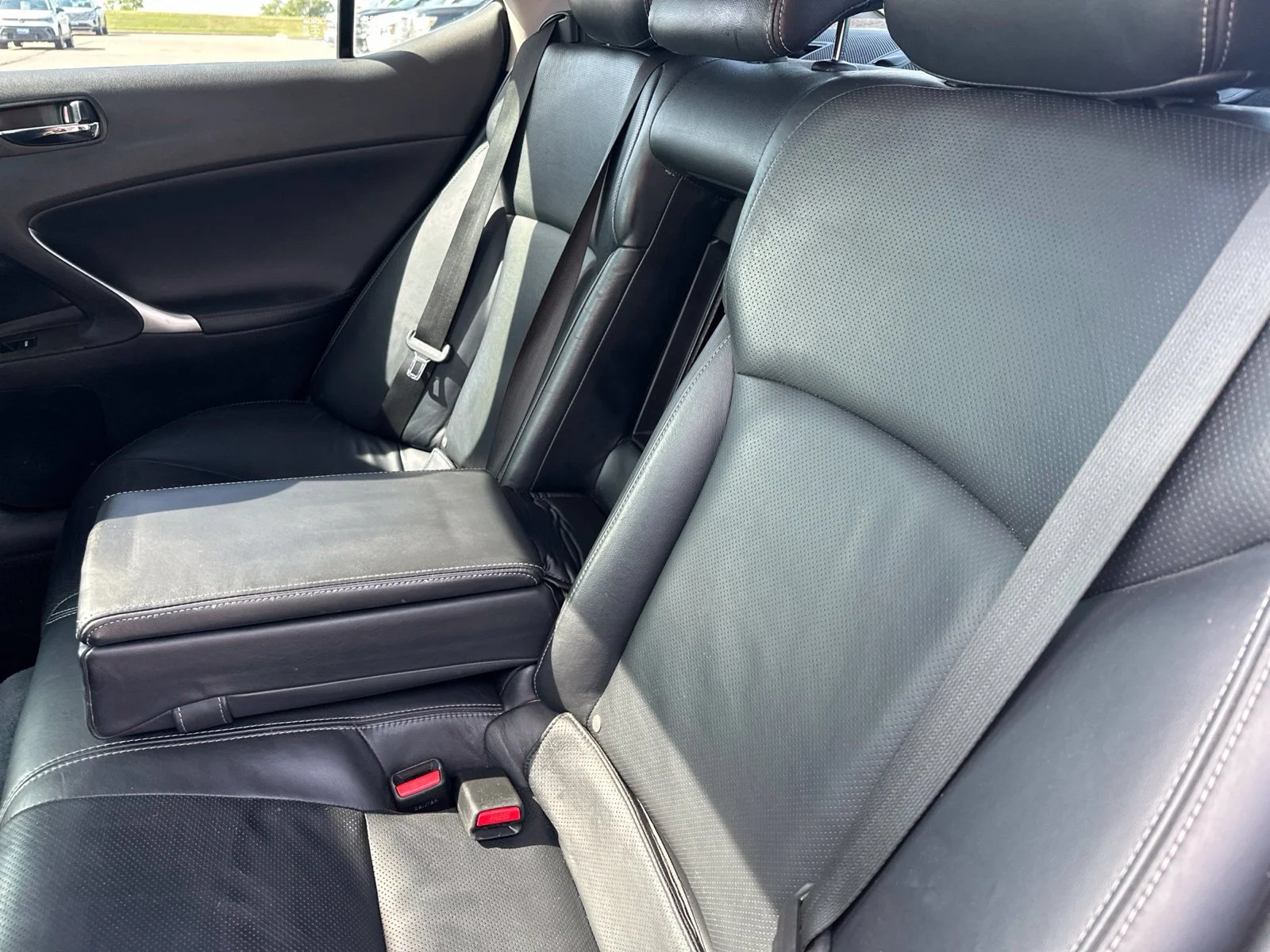 Used 2011 Black Lexus 250 image 24