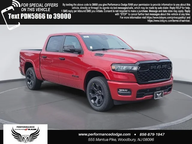 2027 RAM 1500 Pickup