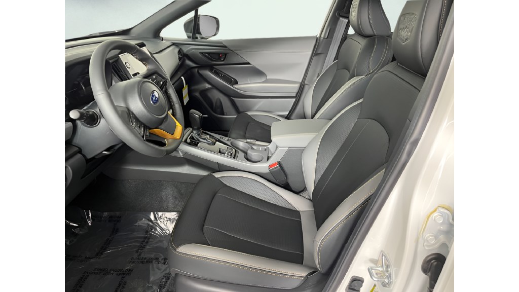 New 2026 CRYSTAL WHITE PEARL Subaru Wilderness image 9