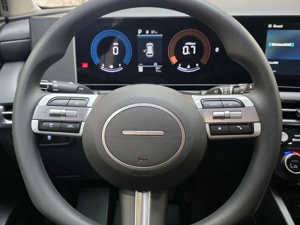 New 2026 Hampton Gray Hyundai SEL image 19