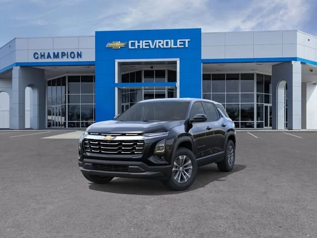 2026 Chevrolet Equinox LT - Photo 8