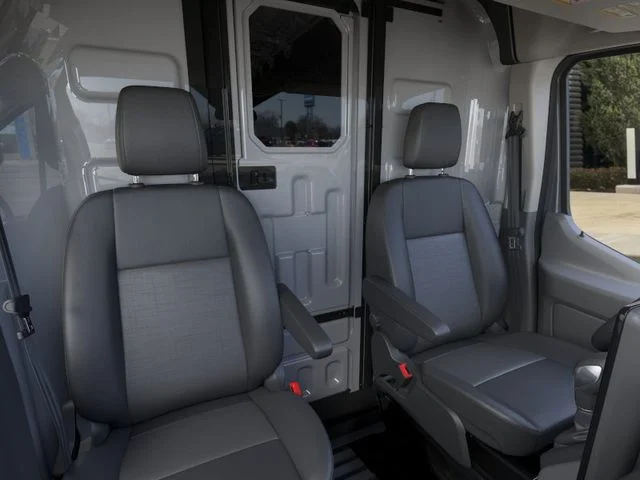 New 2026 Agate Black Metallic Ford Cargo Van image 10