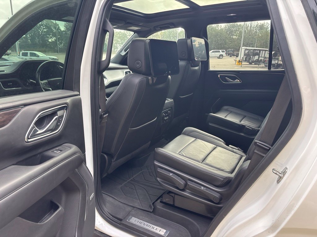 Used 2021 SUMMIT WHITE Chevrolet Z71 image 20