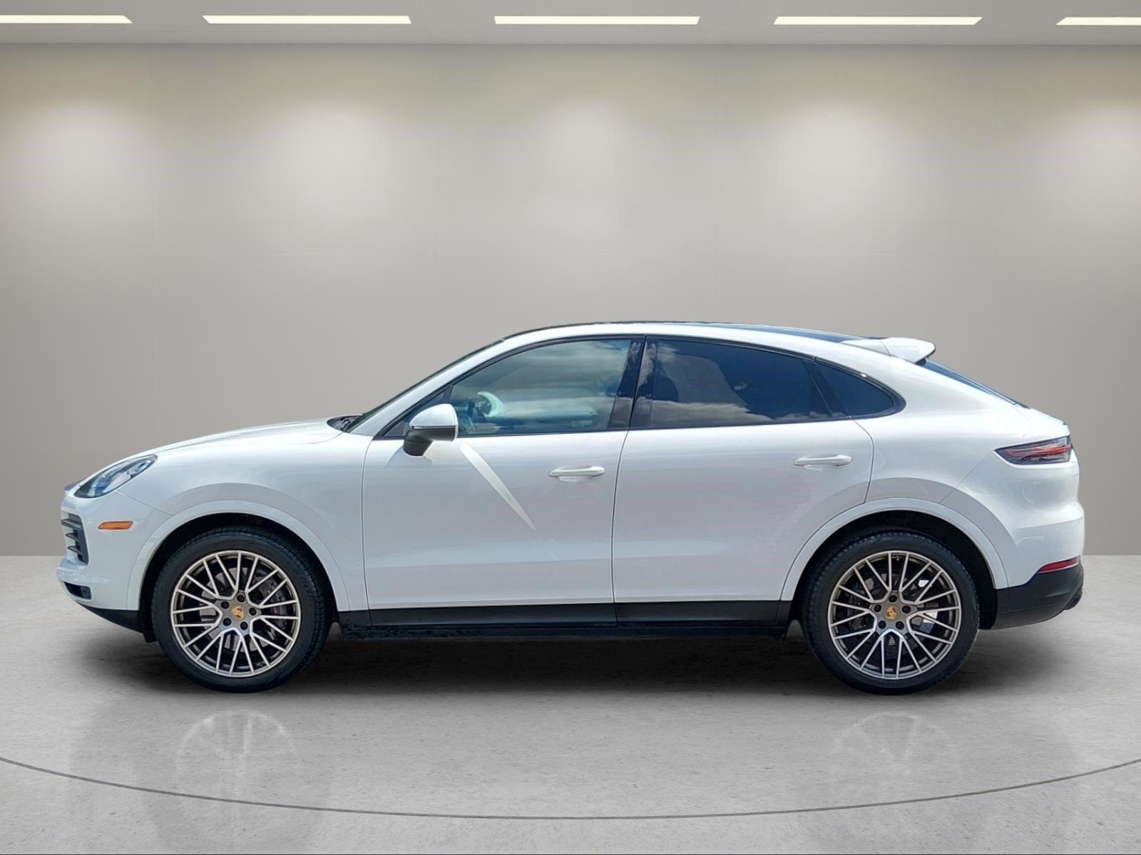 Used 2023 White Porsche Platinum Edition image 2