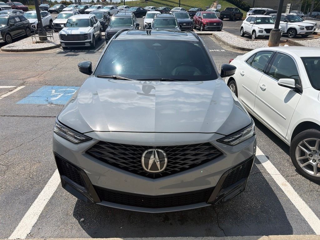 2026 Acura MDX
