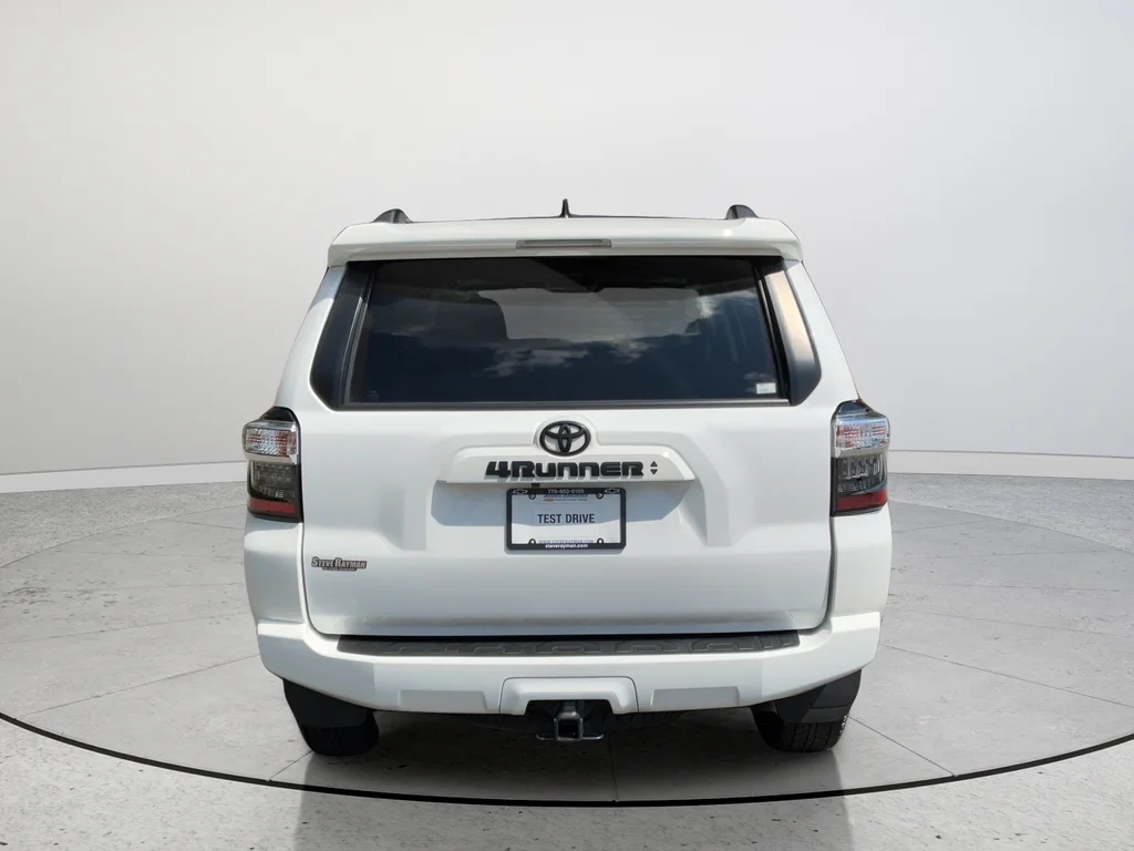2024 Toyota 4Runner SR5 Premium - Photo 8