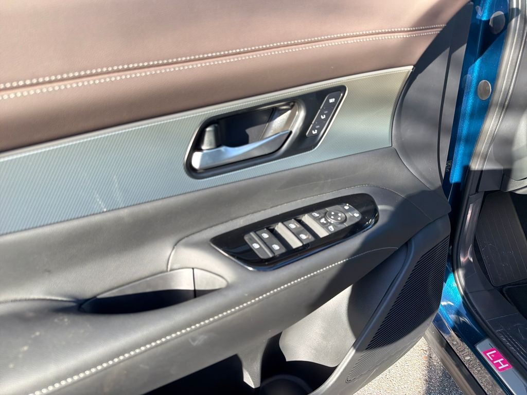 New 2026 Nissan Murano Platinum 4D Sport Utility