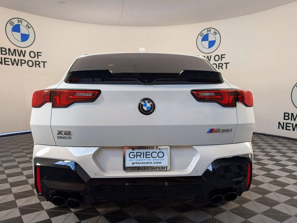 2026 BMW X2 35i - Photo 7
