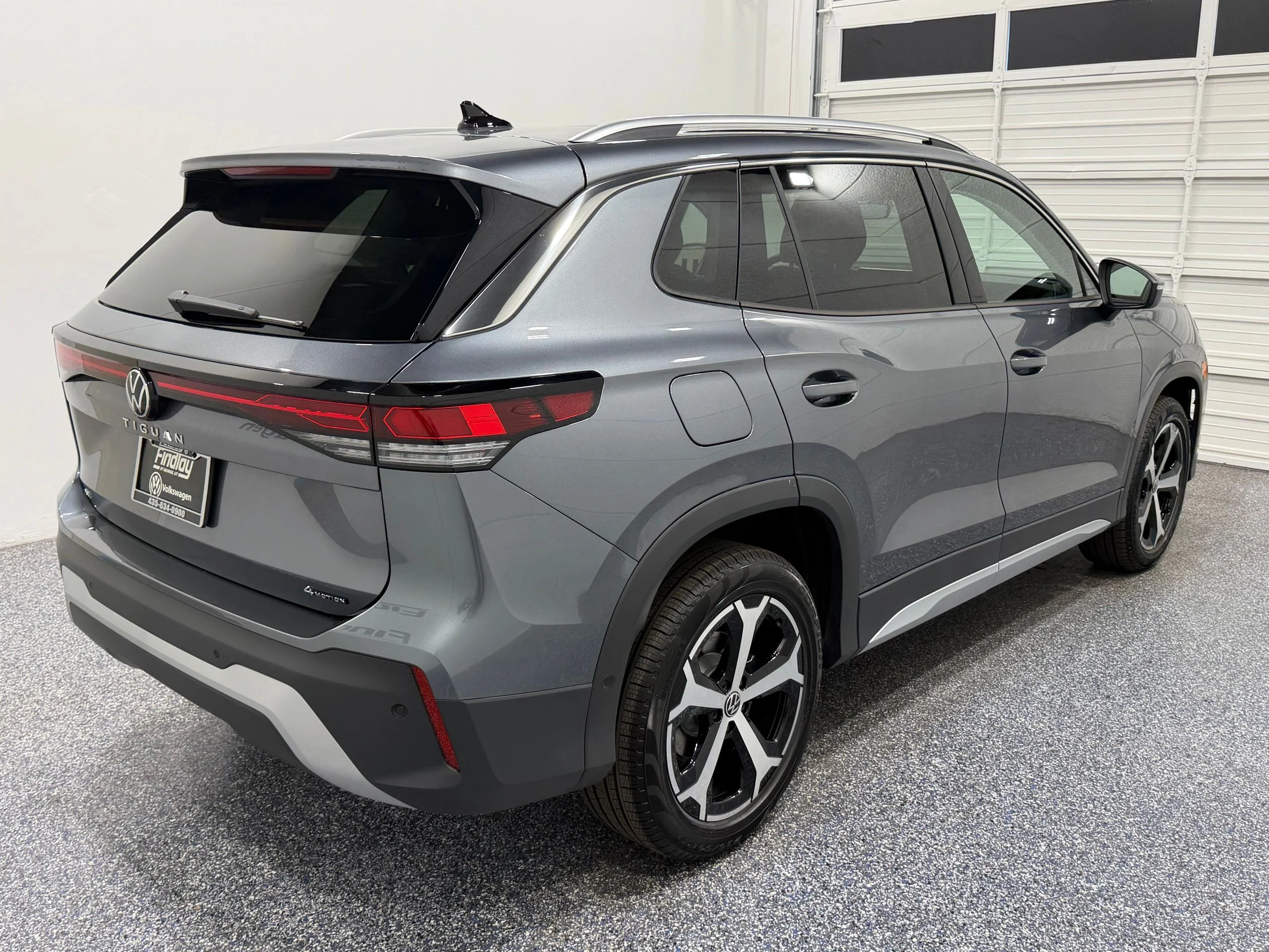 New 2026 Gray Volkswagen SE image 6