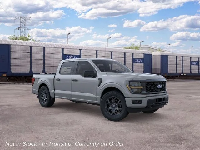 New 2026 White Ford STX image 7