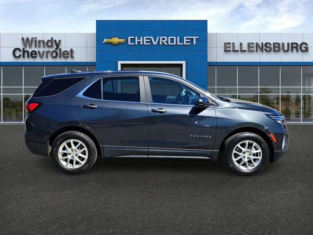 2022 Chevrolet Equinox LT - Photo 8