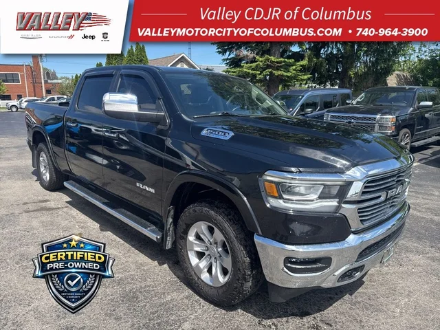 2022 Ram 1500 Laramie