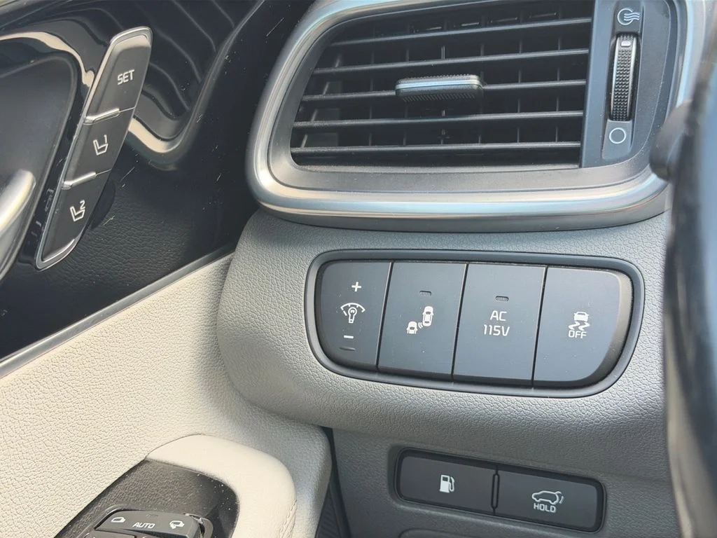 Used 2016 Titanium Silver Kia SX image 22