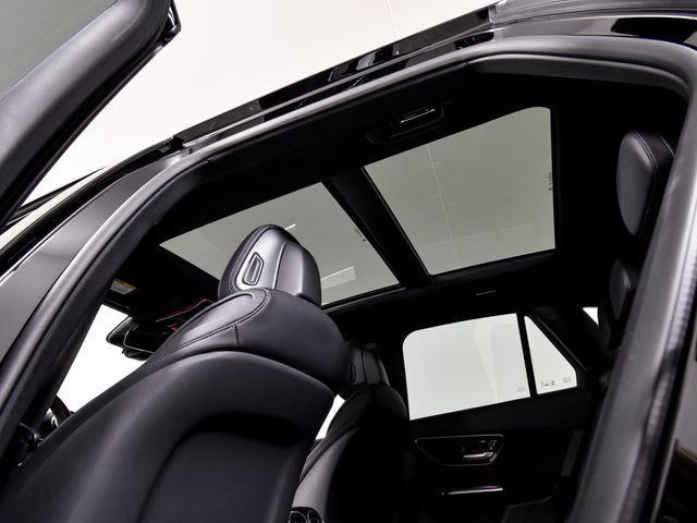 Certified Used 2025 Black Mercedes-Benz GLC 300 image 35