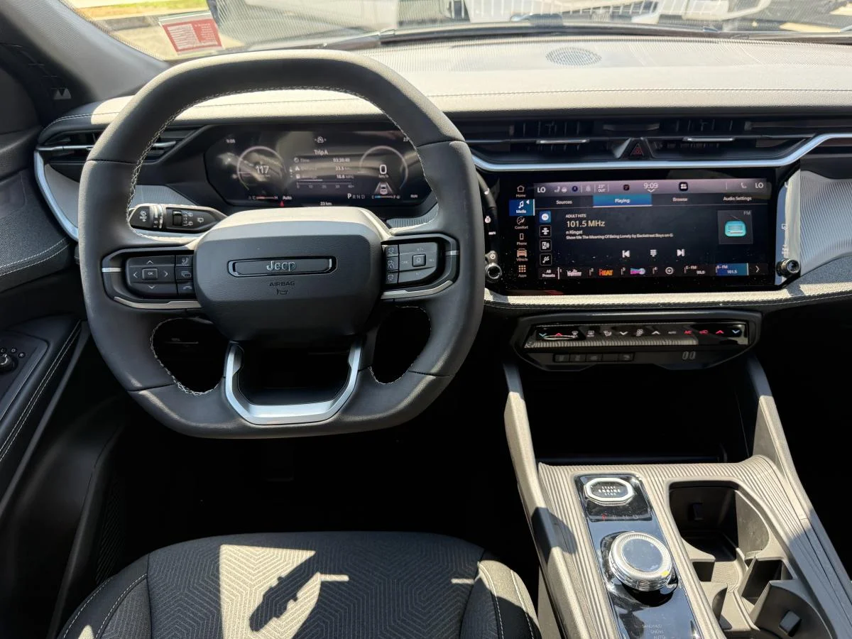 New 2026 Black Jeep Laredo image 20
