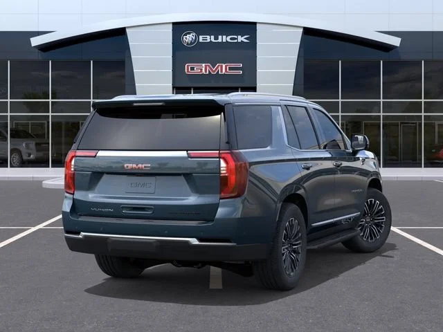 New 2026 Downpour Metallic GMC Elevation image 4