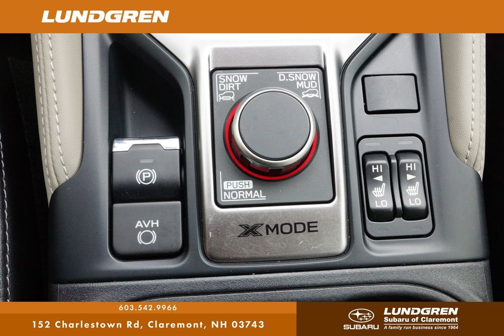 Used 2023 Gray Subaru Limited image 24