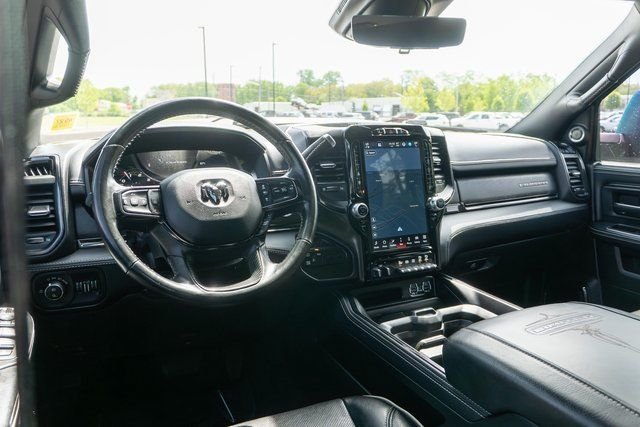 Used 2023 Silver Ram Limited image 12