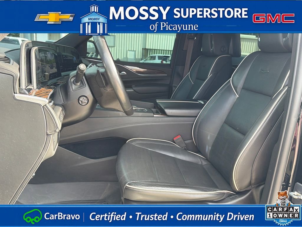 2023 Cadillac Escalade ESV Premium Luxury - Photo 12