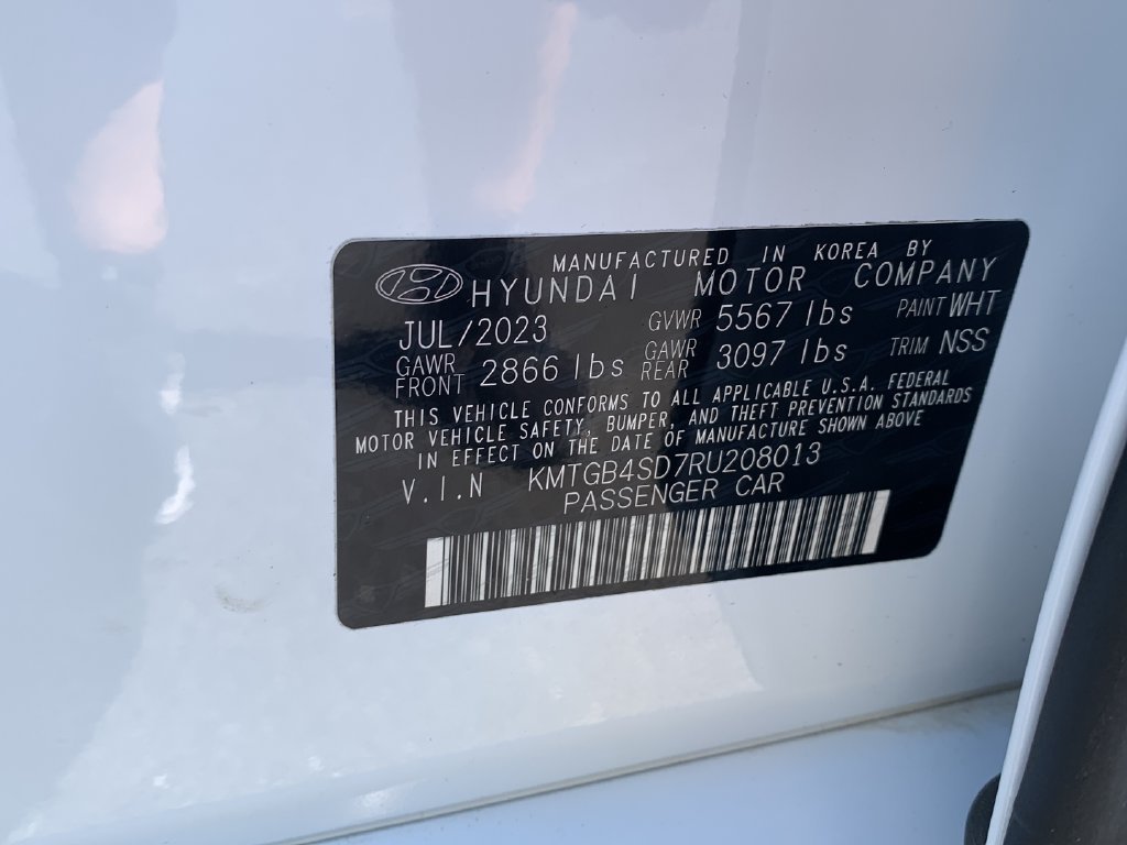 2024 GENESIS G80 SPORT - Photo 40
