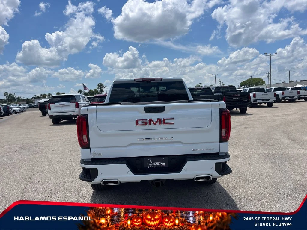 2026 GMC Sierra 1500 Denali - Photo 6