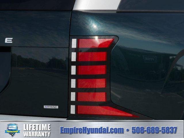 New 2026 Emerald Pearl Hyundai Calligraphy image 10
