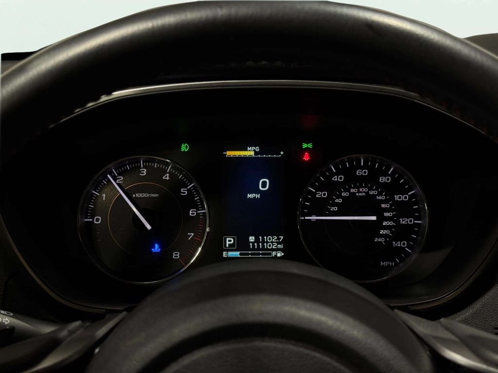 Used 2019 Black Subaru 2.0i Limited image 12