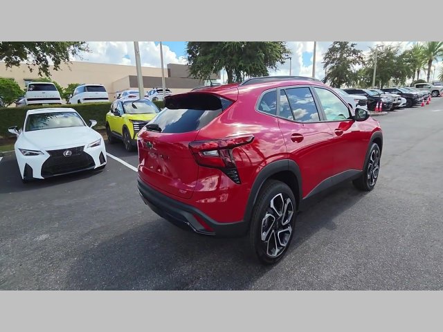 2026 Chevrolet Trax RS - Photo 19