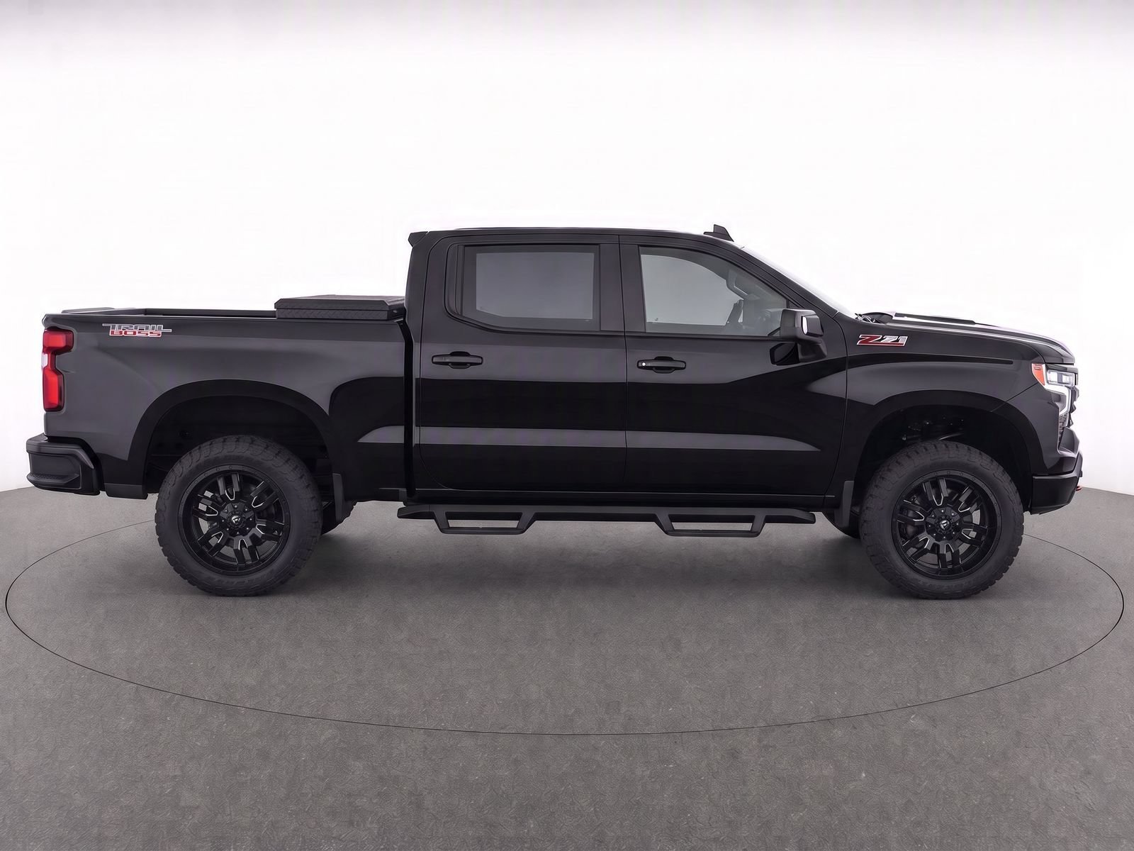 Used 2025 Black Chevrolet LT Trail Boss image 8