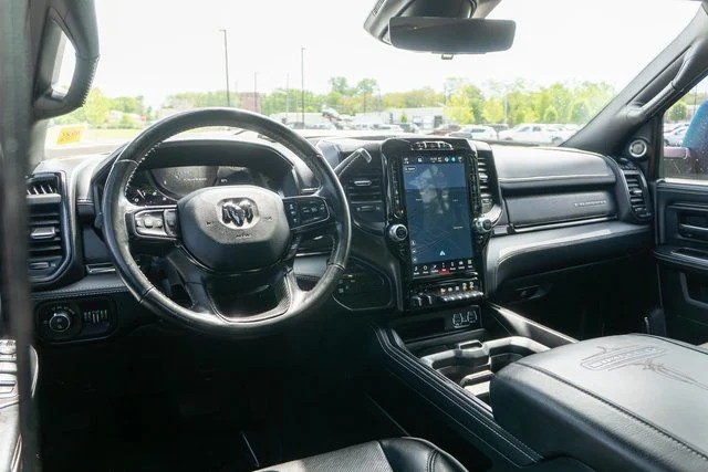 Used 2023 Silver Ram Limited image 12