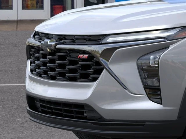 New 2026 Gray Chevrolet 2RS image 13
