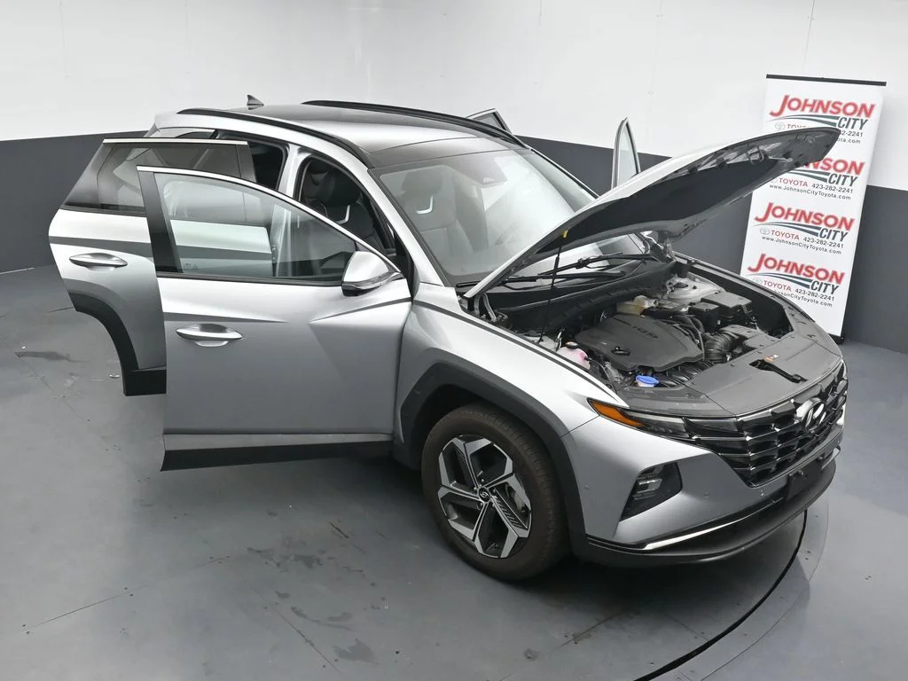 2024 Hyundai Tucson Limited - Photo 39