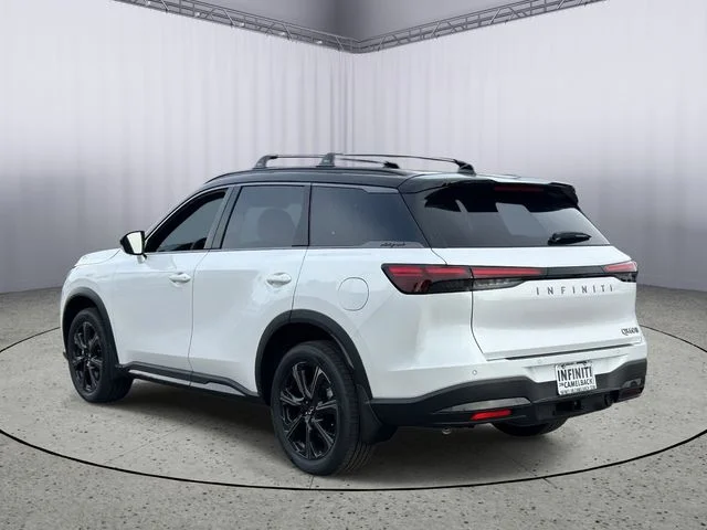 New 2026 2T RAD WHT INFINITI Autograph AWD image 7