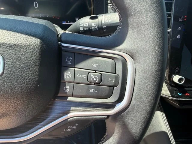 2024 Jeep Wagoneer Series III - Photo 20