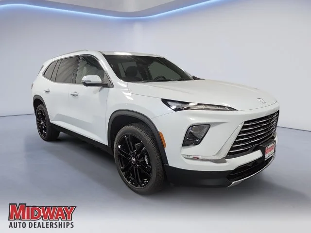 2027 Buick Enclave Preferred - Photo 7