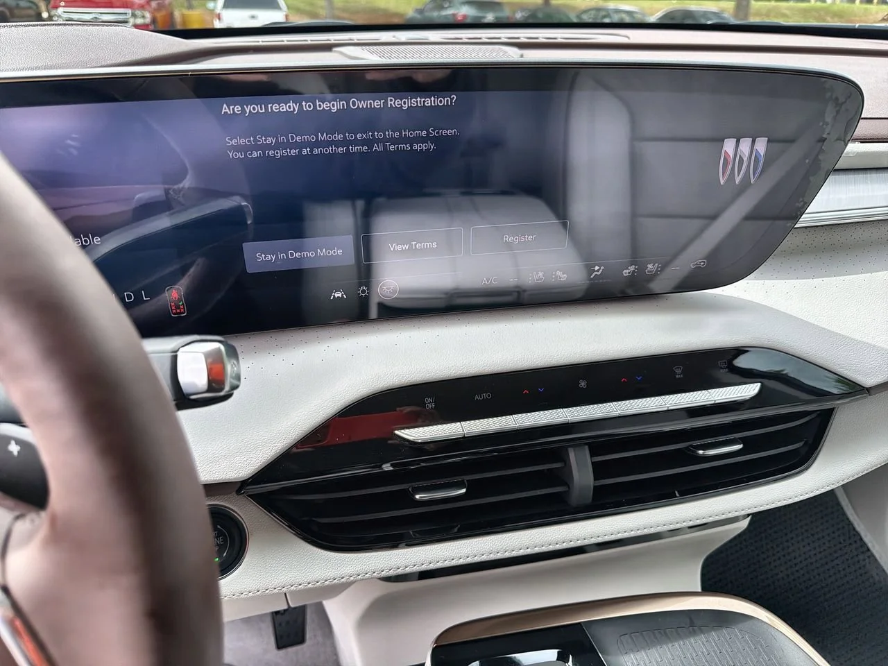 New 2026 Moonstone Gray Metallic Buick Avenir image 13