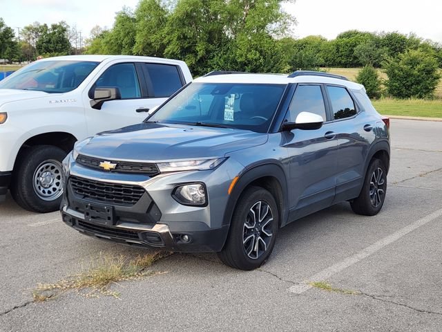 2021 Chevrolet Trailblazer ACTIV