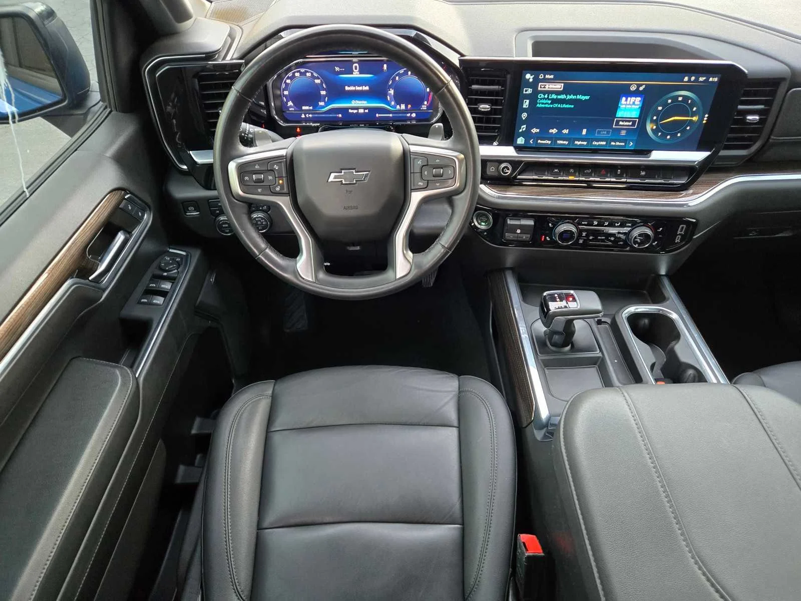 2024 Chevrolet Silverado 1500 RST - Photo 10