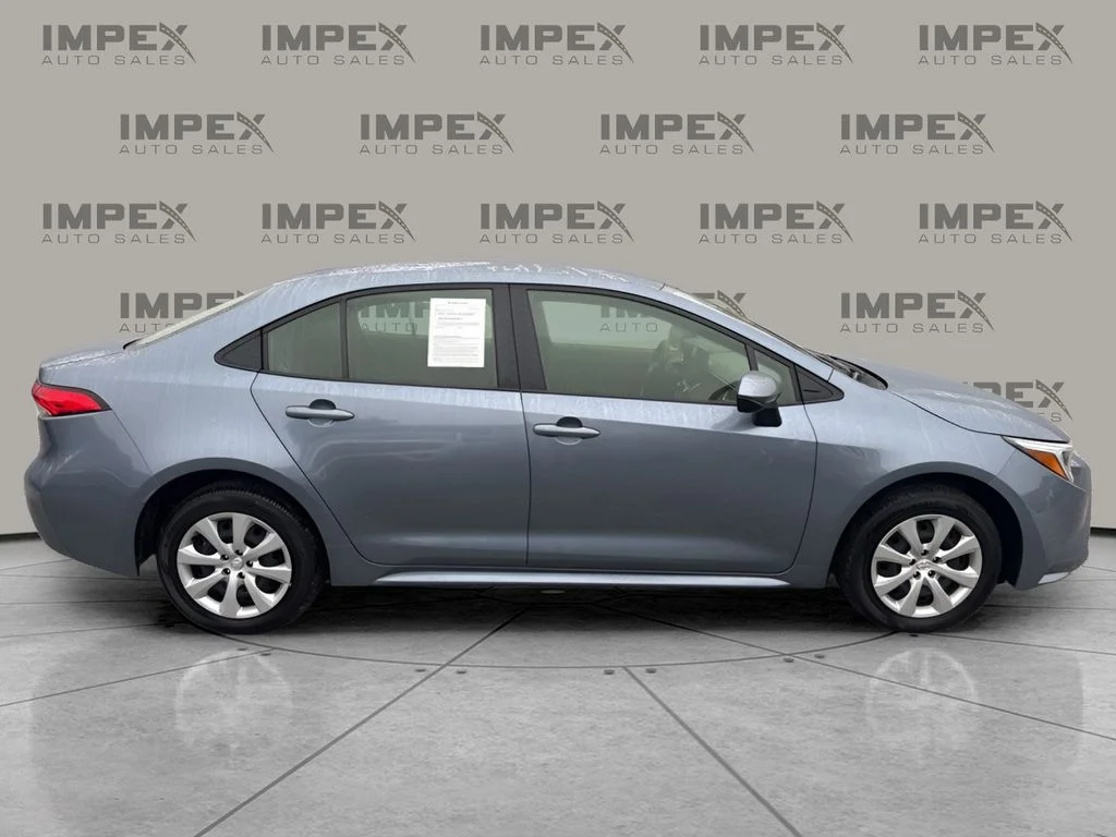 Used 2026 Gray Toyota LE image 6