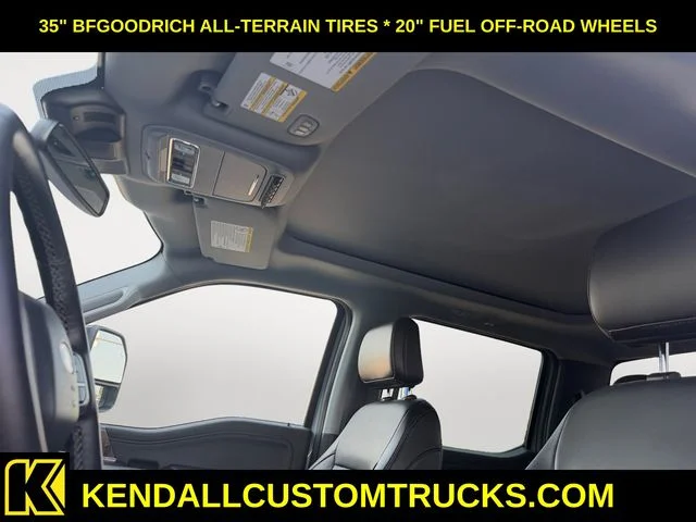 Used 2025 Gray Ford Lariat image 12