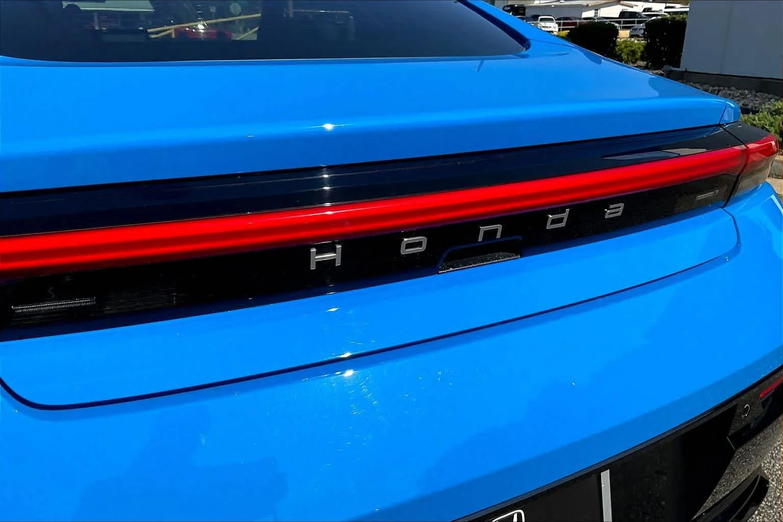 Used 2026 Boost Blue Pearl Honda  image 30