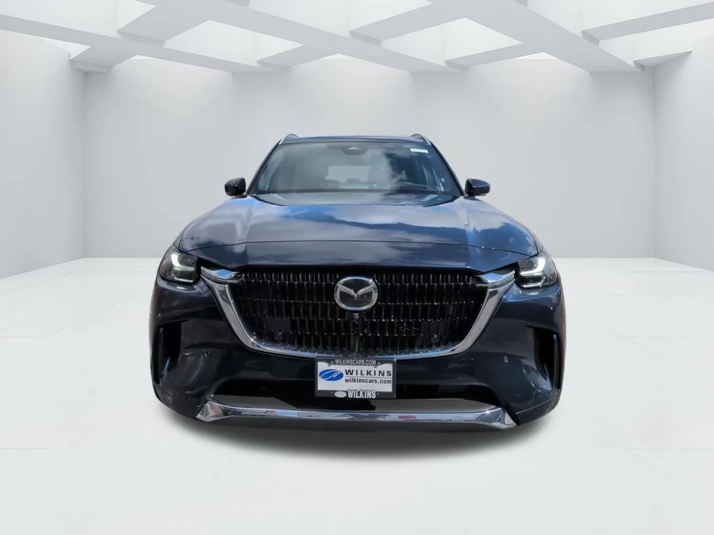 New 2026 Blue Mazda 3.3 Turbo S Premium Plus image 10