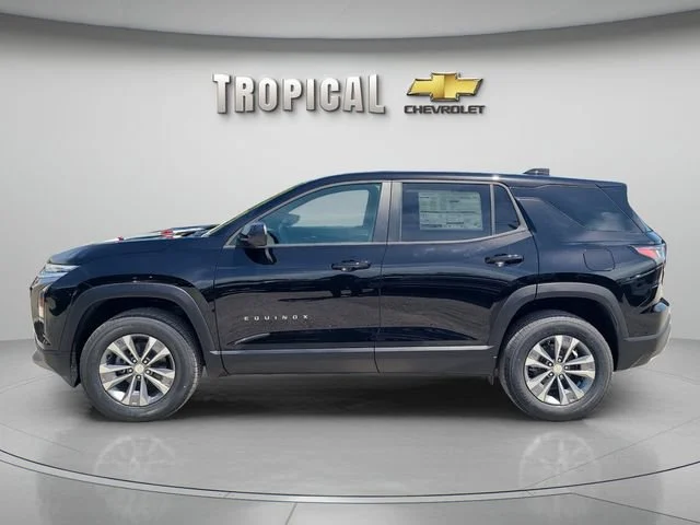New 2026 Mosaic Black Metallic Chevrolet LT image 2