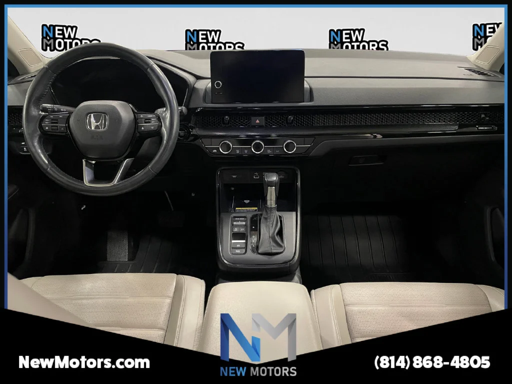 Used 2023 White Honda EX-L image 10