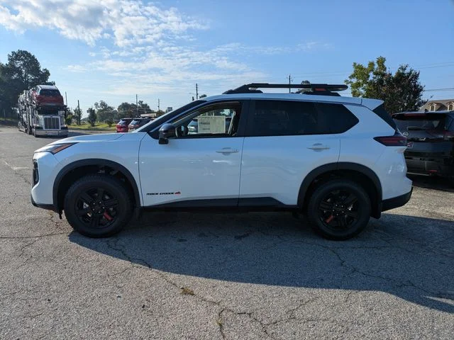 New 2026 Everest White Pearl TriCoat Nissan Rock Creek® image 7