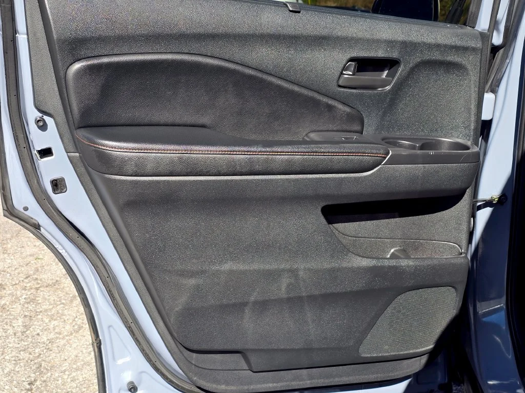 Used 2022 Blue Honda TrailSport image 46
