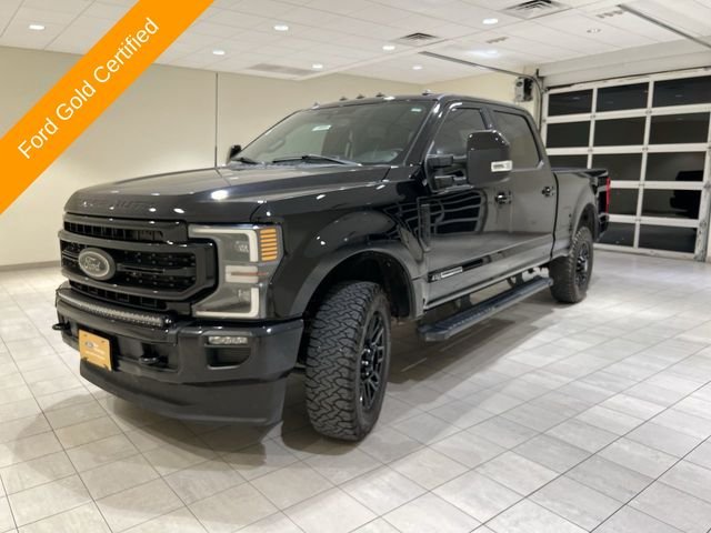 2022 Ford F-350SD Lariat