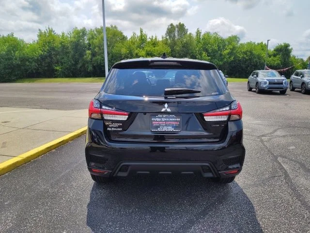 New 2026 Black Mitsubishi 2.0 LE image 6